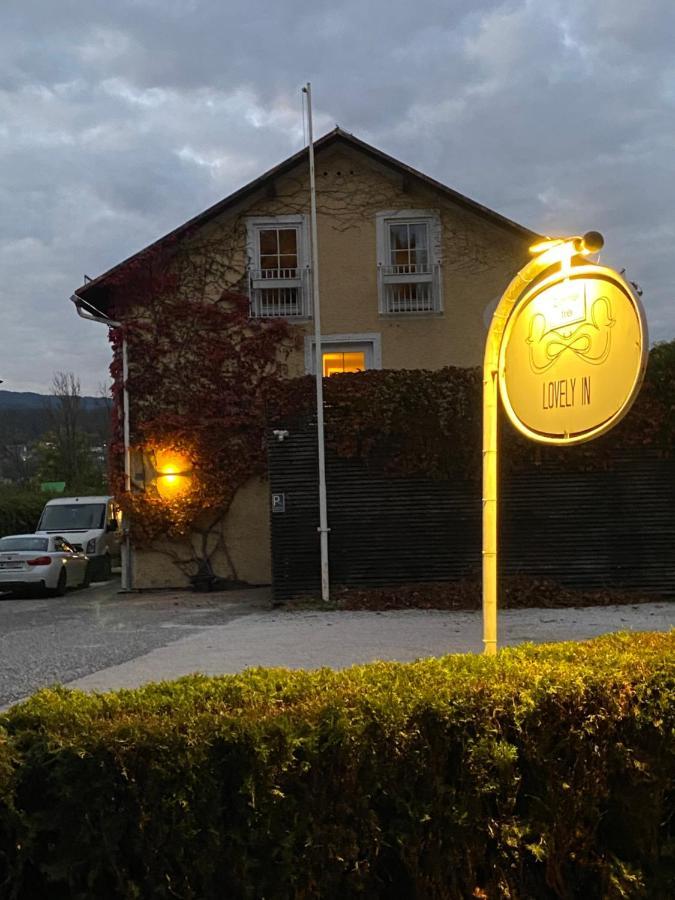 Lovely In Boutique-Hotel Velden Velden am Wörthersee Exteriör bild